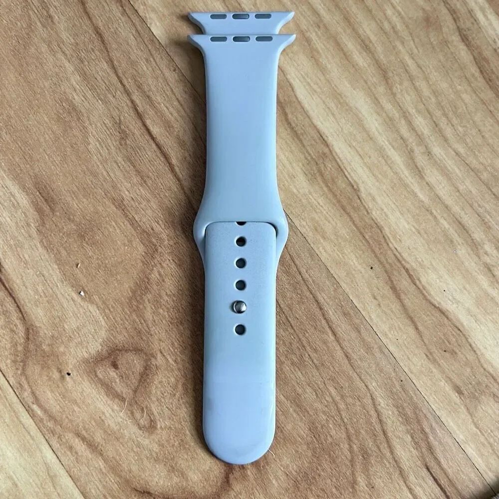 Apple Watch 42 mm strap band size m/l original GRAY